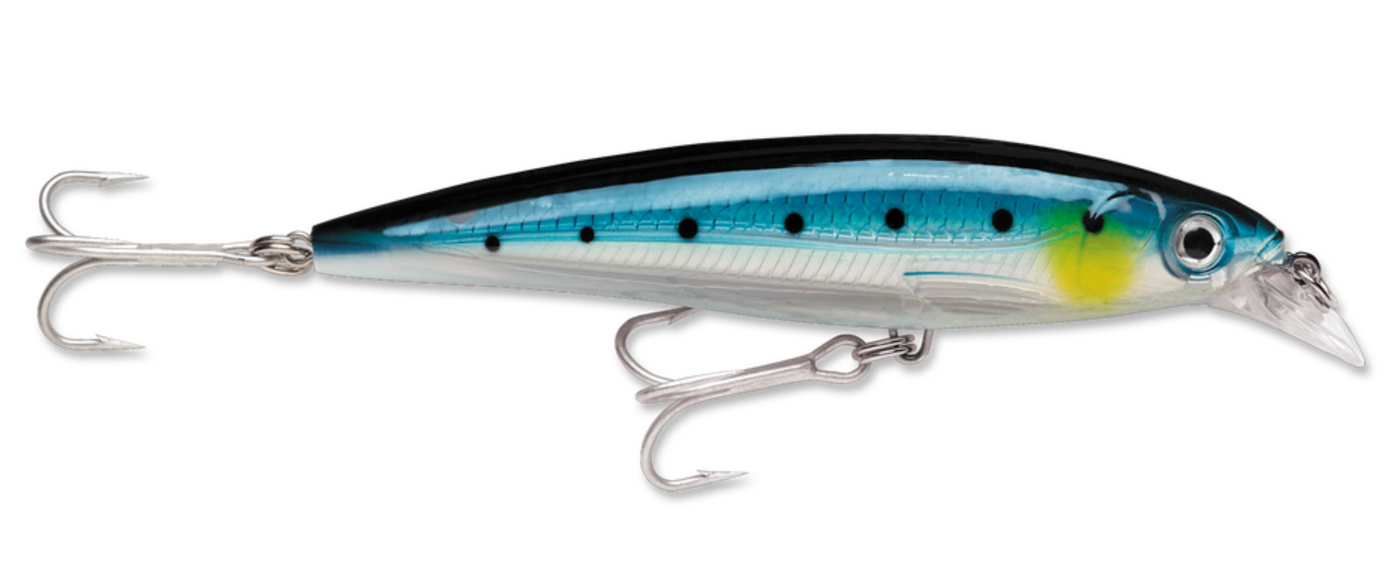 Rapala X-Rap Saltwater Slashbait Lures – White Water Outfitters