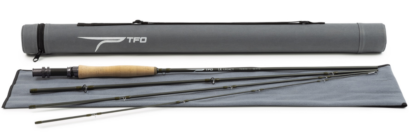 TFO LK Legacy Fly Rods – White Water Outfitters