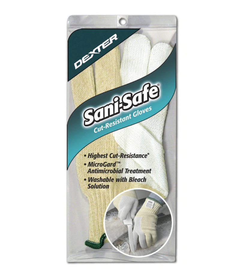Dexter-Russell Sani-Safe Cut Resistant Fillet Gloves