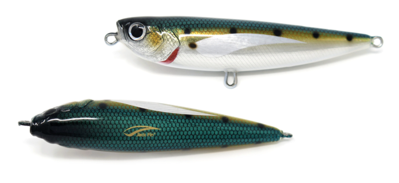 Jack Fin Salty Dog 100 Lures White Water Outfitters Jack Fin Salty Dog 100 Lures White Water Outfitters