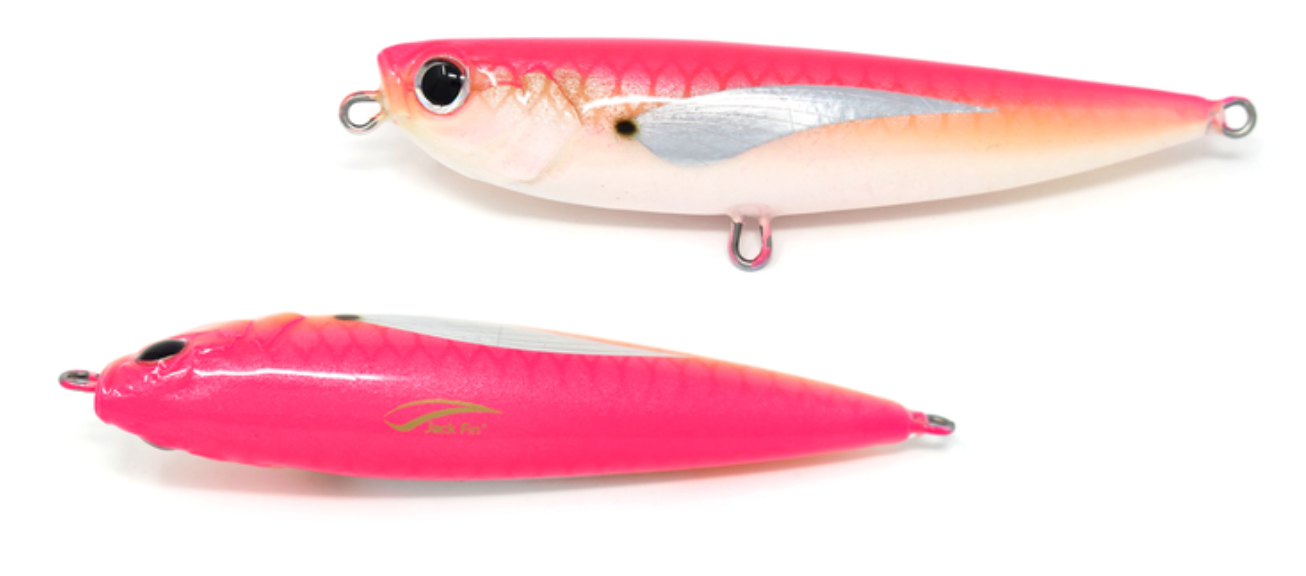 Jack Fin Salty Dog 100 Lures – White Water Outfitters Jack Fin Salty Dog 100 Lures – White Water Outfitters