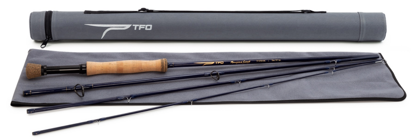 TFO Mangrove Coast Fly Rods – White Water Outfitters
