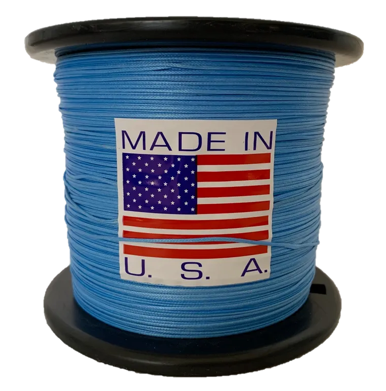 Jerry Brown Line One Hollow Core Braided Line – White Water Outfitters