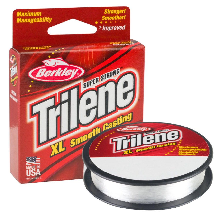 Berkley Trilene XL Monofilament Line