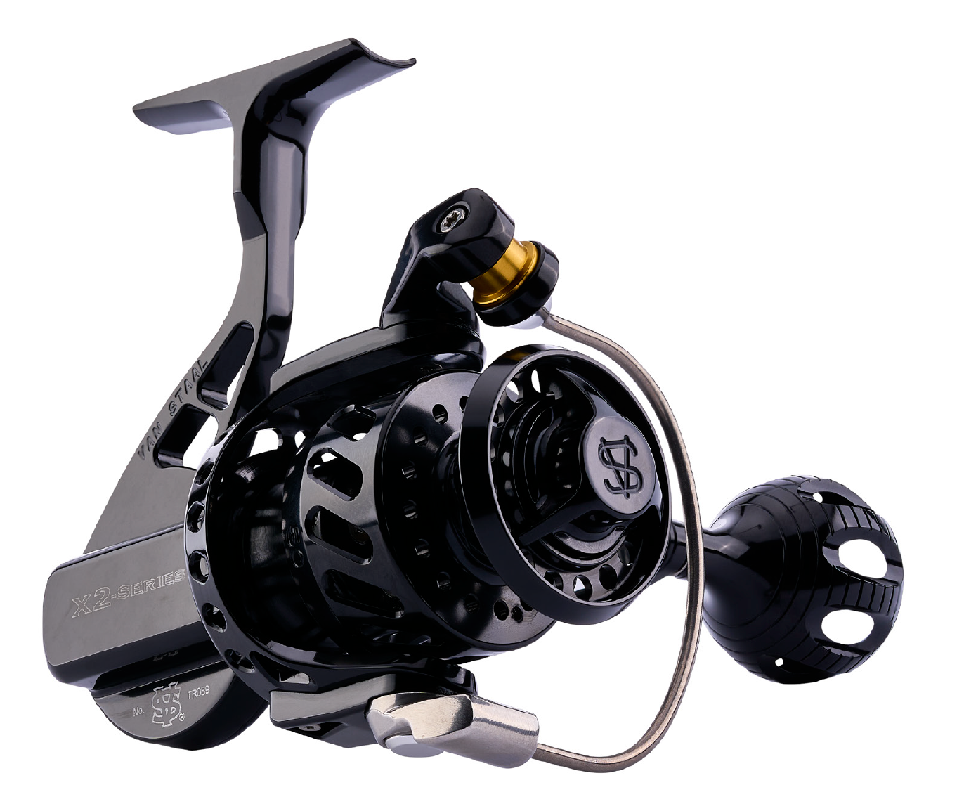 Van Staal VSBX2 Bailed Spinning Reels Van Staal VSBX2 Bailed Spinning Reels