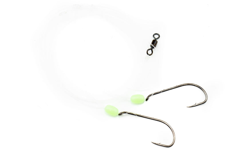 White Bass Rigs White Water Custom Hi-Lo Sea Bass/Cod Rigs – White Water Outfitters
