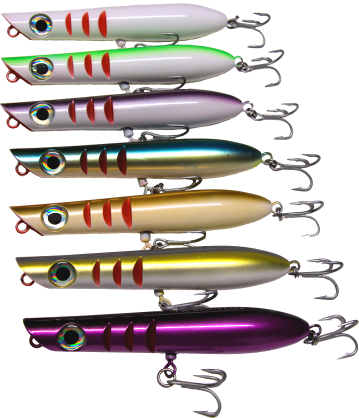 Tactical Anglers SeaPencil Pencil Poppers