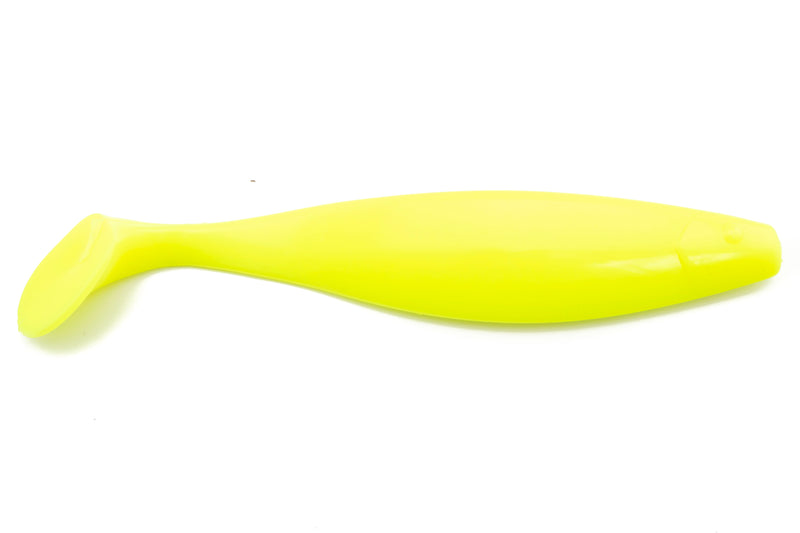 Shad Body Lures/Mojo Replacement Tails