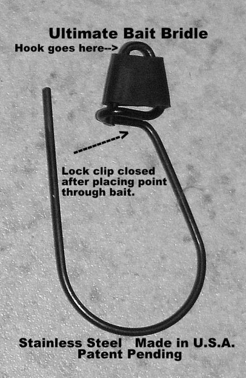 Eagle Claw Lazer Sharp L2045 Inline Shark Circle Hooks – White Water  Outfitters