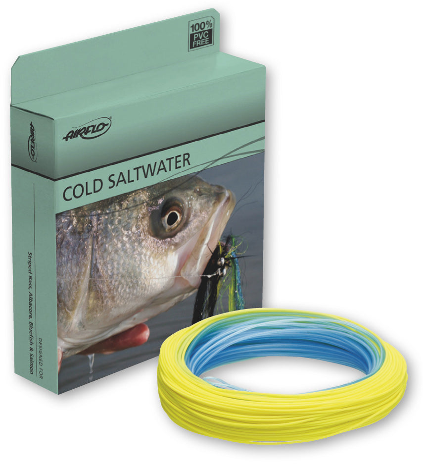 Airflo Sniper 4-Season Fly Line – White Water Outfitters