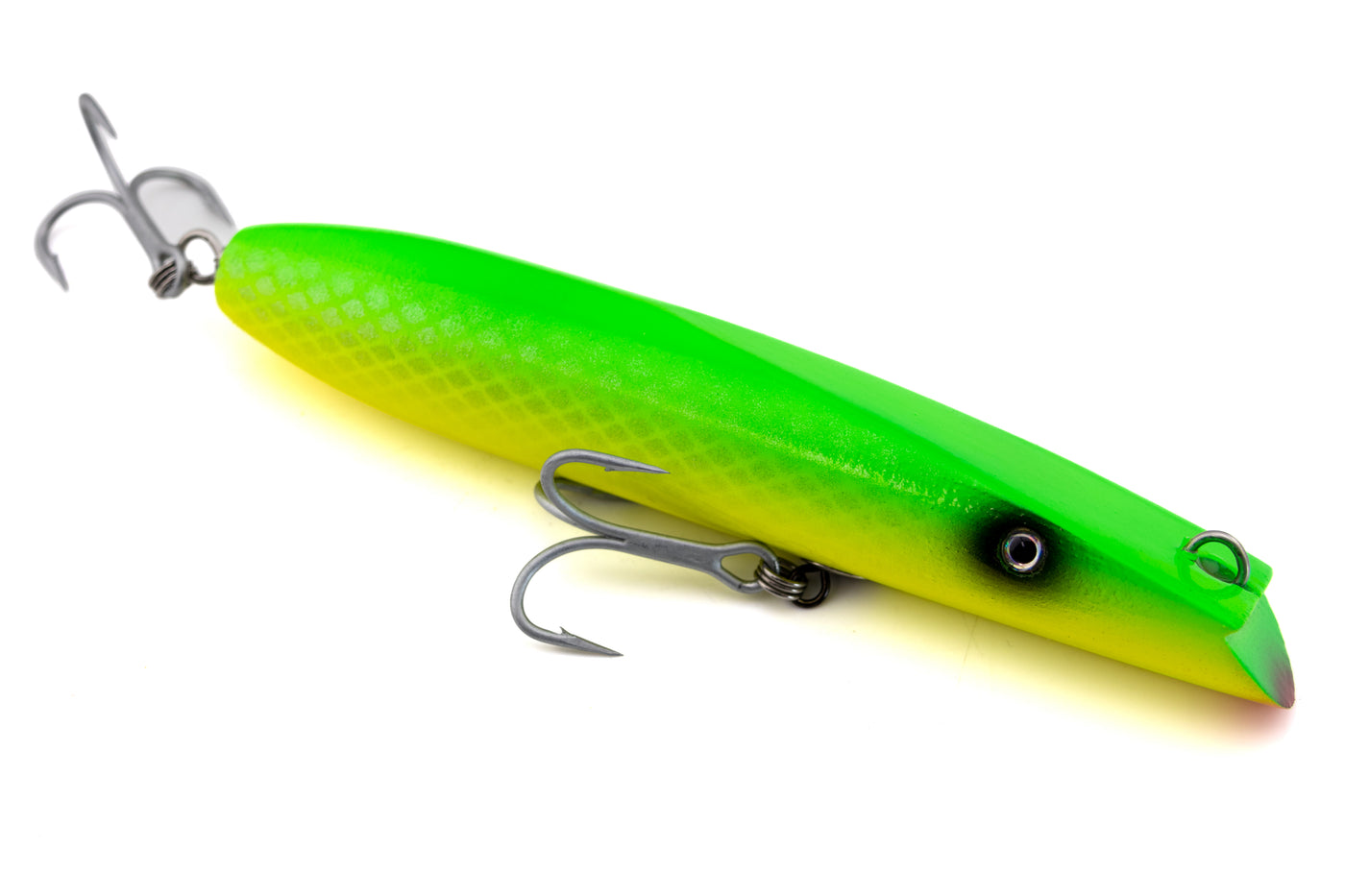 Early Salt Water Fishing Plugs Lures Baits Wood Composite Bodies -   Denmark