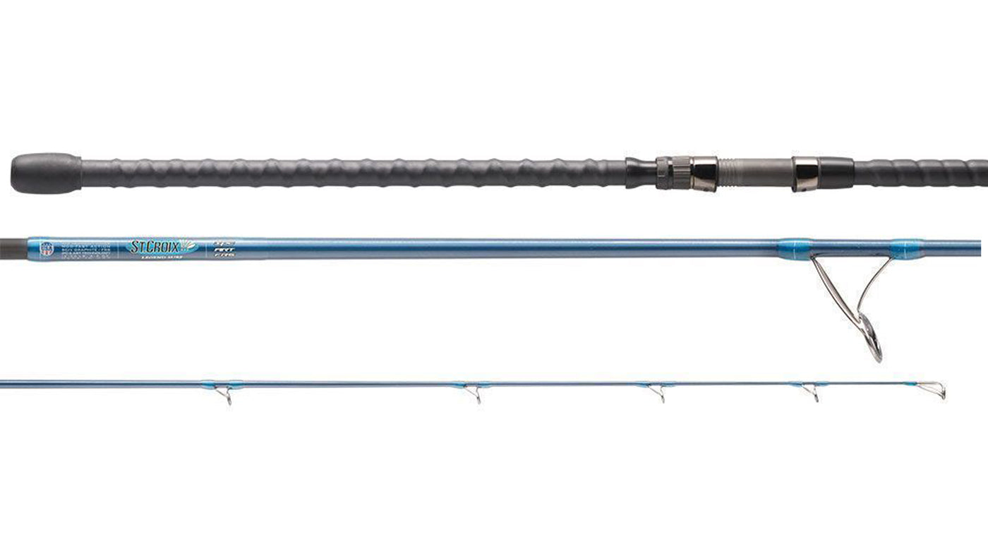 Croix Legend Surf Spinning Rods – White Water Outfitters