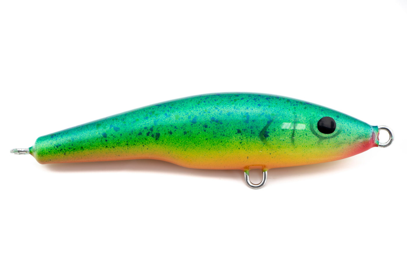Strategic Angler Nautilus-SS (Slow-Sinking) Stickbaits – White Water  Outfitters