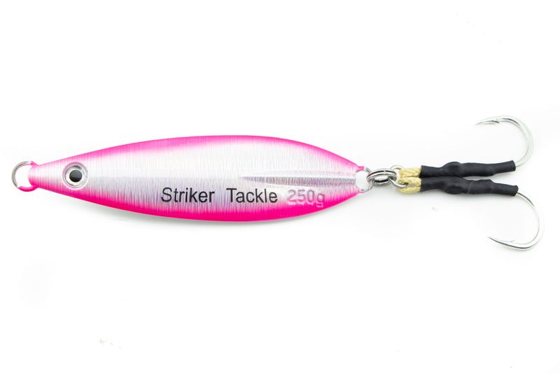 Striker Slow Drop Jigs