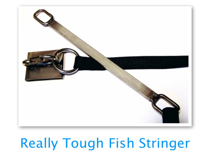 Rockhopper "Really Tough" Fish Stringer