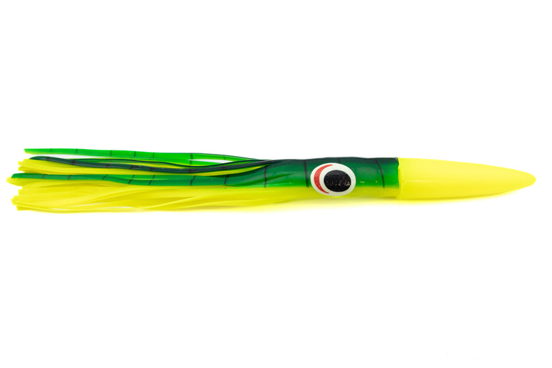 Blue Ocean Soft Head "Super Ply" Green Machines