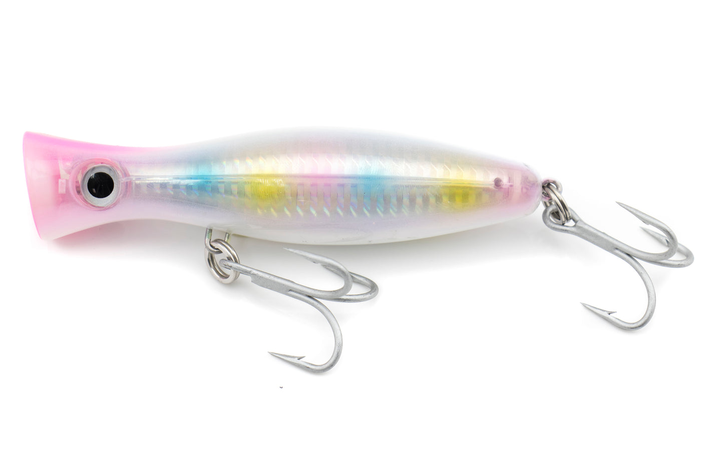 Tsunami Platinum Surface Blaster Poppers 6.5in