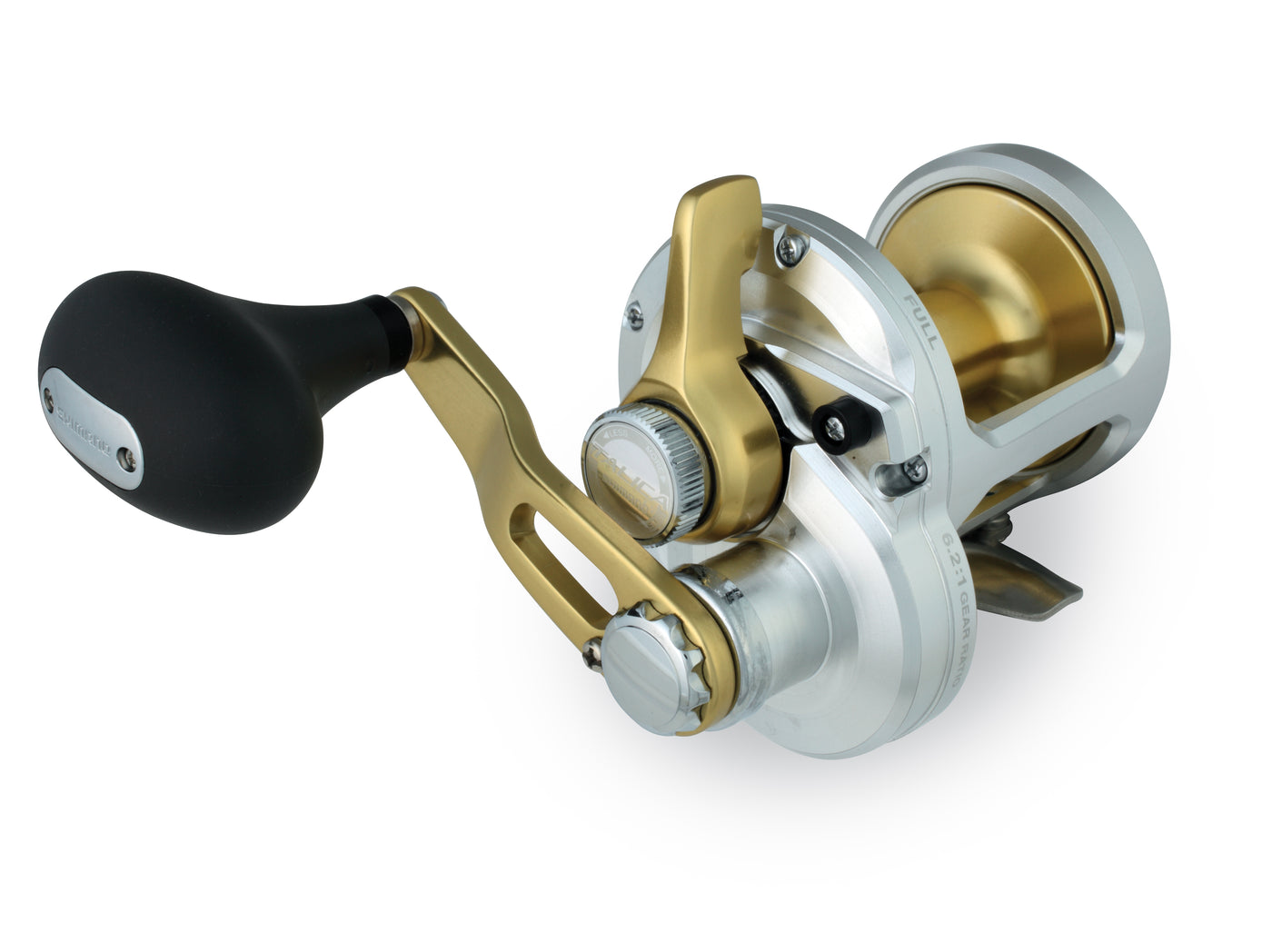 Shimano Talica Single Speed Lever Drag Reels – White Water Outfitters
