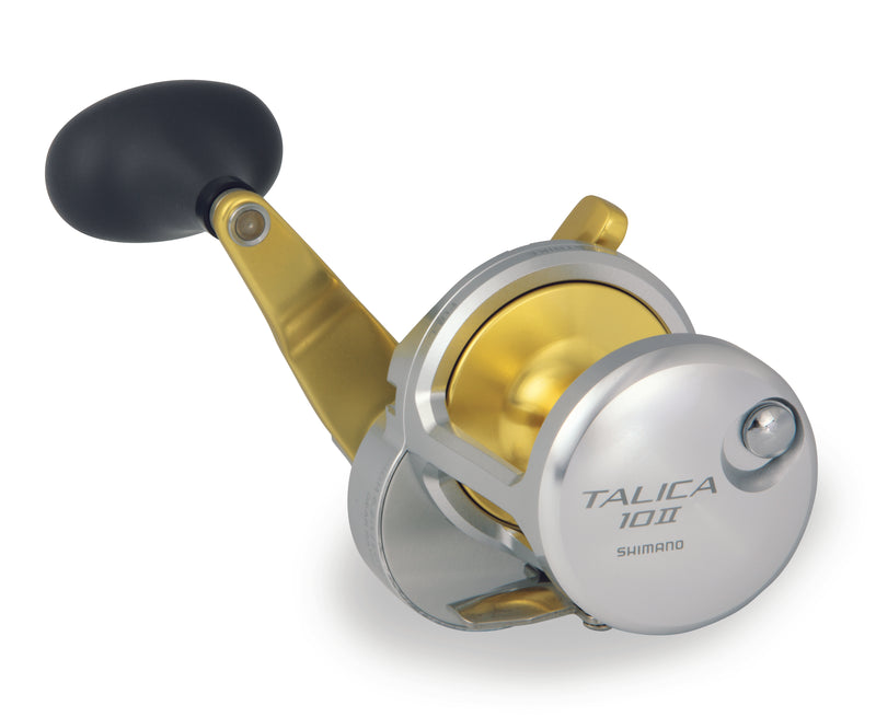 Shimano Talica II Two Speed Lever Drag Reels