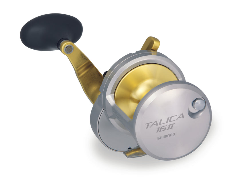 Shimano Talica II Two Speed Lever Drag Reels