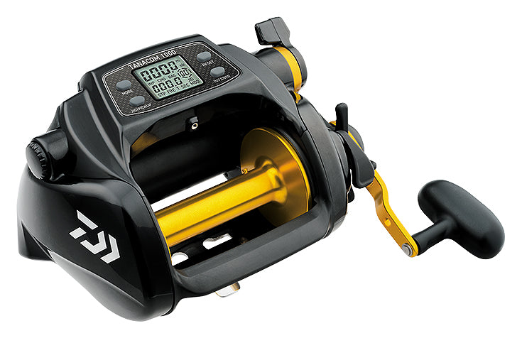 Daiwa Tanacom 1000 Electric Reel