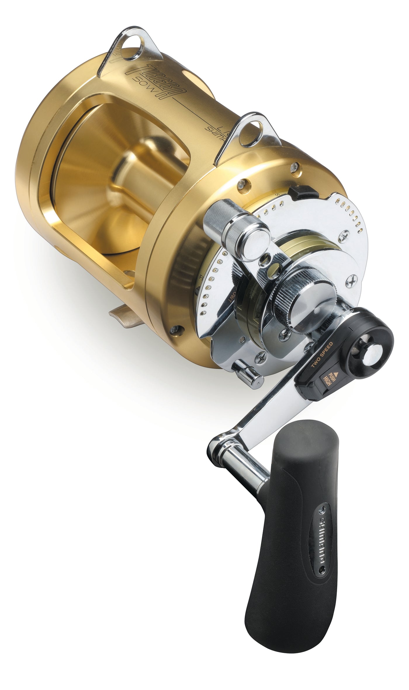 Shimano Tiagra Conventional Reel