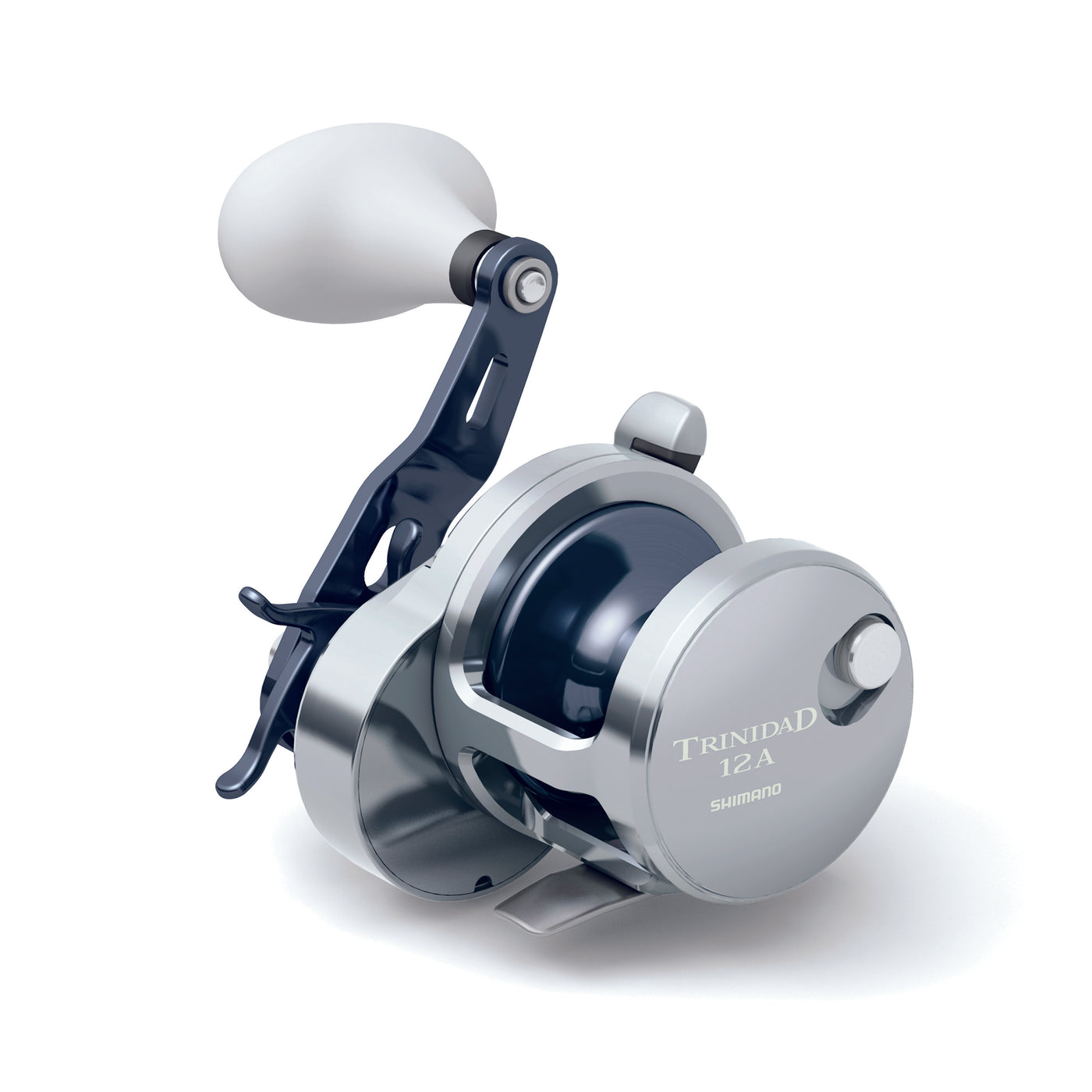 Shimano Trinidad A Star Drag Conventional Reels – White Water