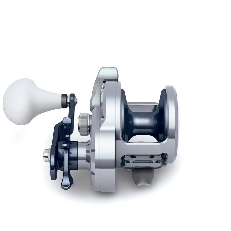 Shimano Trinidad A Star Drag Conventional Reels – White Water Outfitters