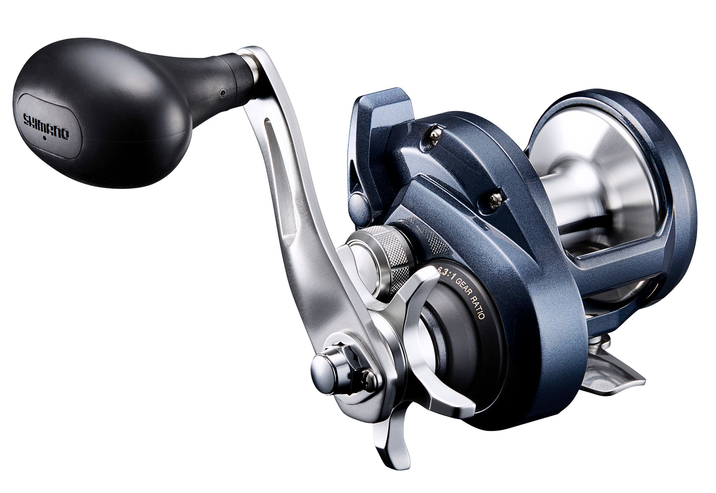 Shimano Torium Star Drag Conventional Reels – White Water Outfitters