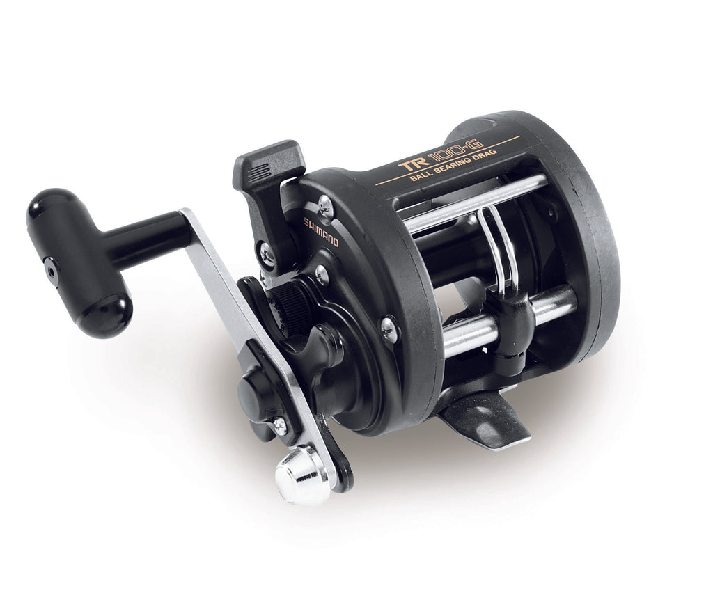 Shimano TR Triton Graphite Levelwind Conventional Reels