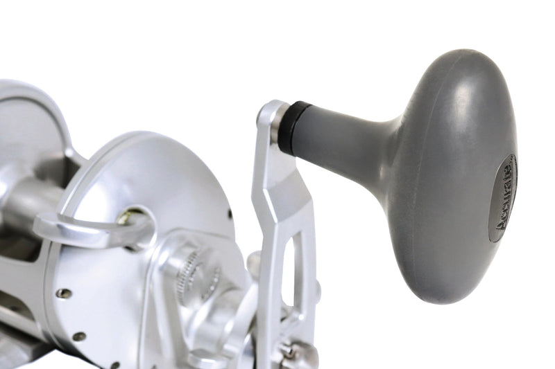 2 speed accurate star drag reel Ascender TwinStarDrag Conventional Saltwater Tackle Express Spool tension can even be adjusted with the handle Accurate Tern2 Star Drag Conventional