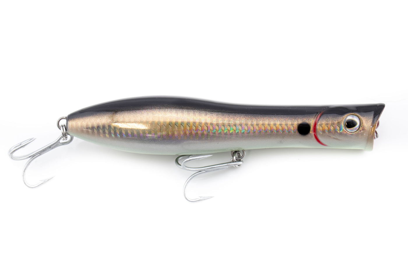 Tsunami Talkin' Popper Lures – White Water Outfitters
