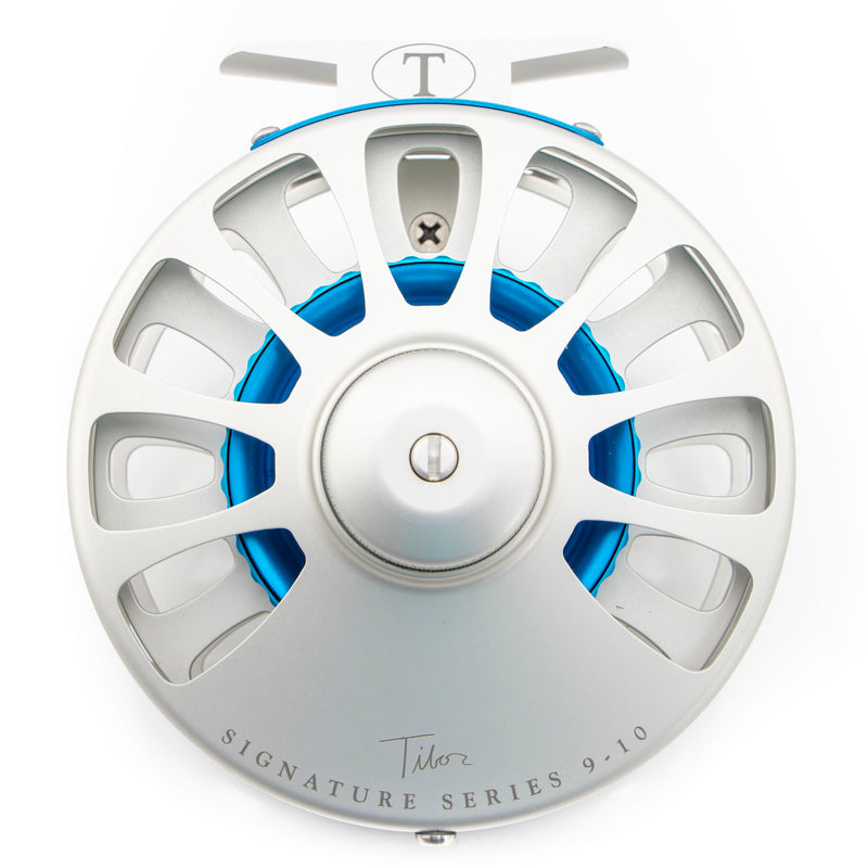 Tibor Signature Series Fly Reels – White Water Outfitters