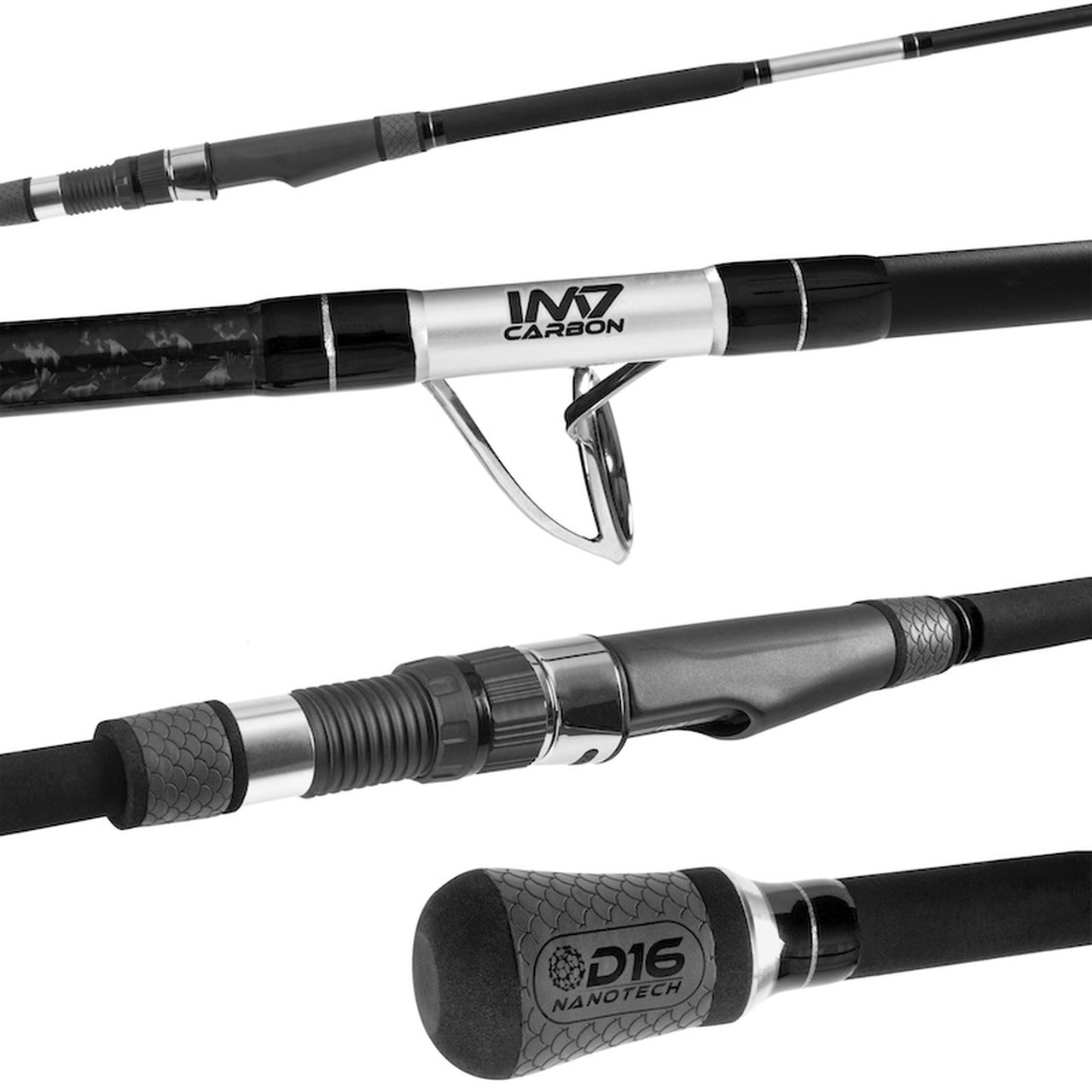 Tsunami SaltX Surf Spinning Rods – White Water Outfitters