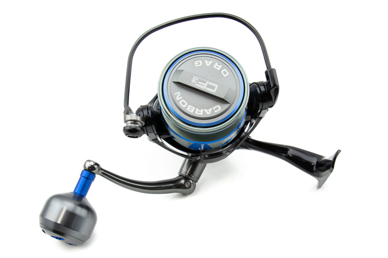 Tsunami Evict Spinning Reels