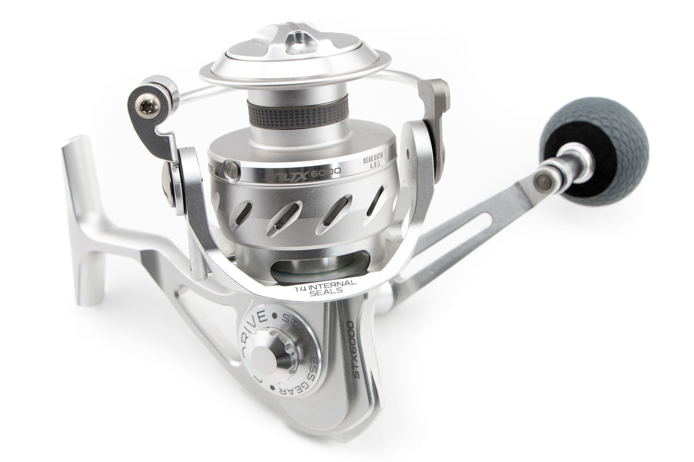 TackleDirect - New Tsunami Salt X Spinning Reels! Waterproof with 14 seals.  4000 and 6000 size. Starting at $375!