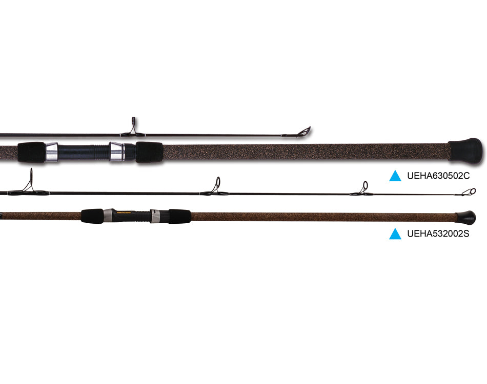 tica vs tsunami surf rods Tica TC2 UEHA Surf Spinning Rods