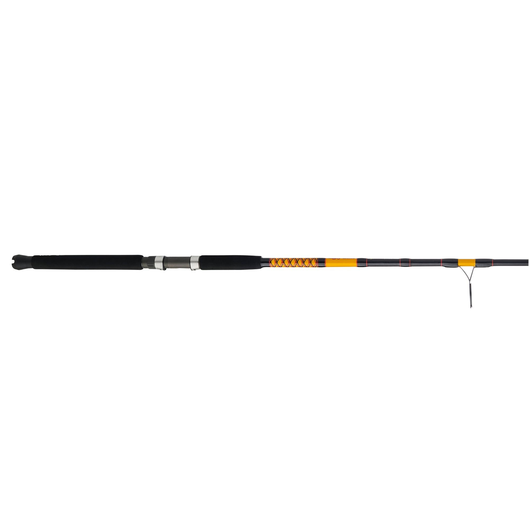 Shakespeare Ugly Stik Bigwater Spinning Rod - Thumbnail 4