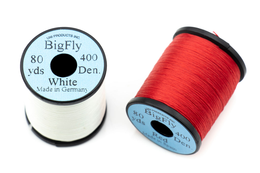 UNI Products "Big Fly" 400 Denier Thread