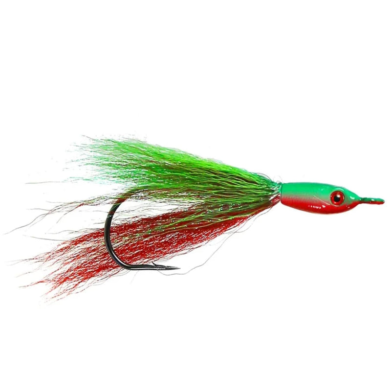 Jigging World Fluke Candy V2 Teasers w/ Bucktail – White Water Outfitters