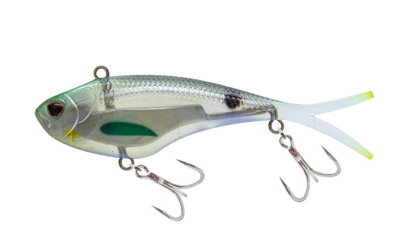 Nomad Design Vertrex Max Vibe Lures – White Water Outfitters