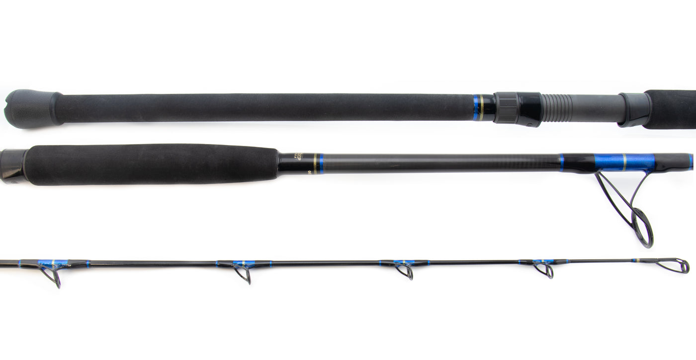 custom inshore fishing rods White Water Legacy Series Inshore Spinning Rods – White Water Outfitters
