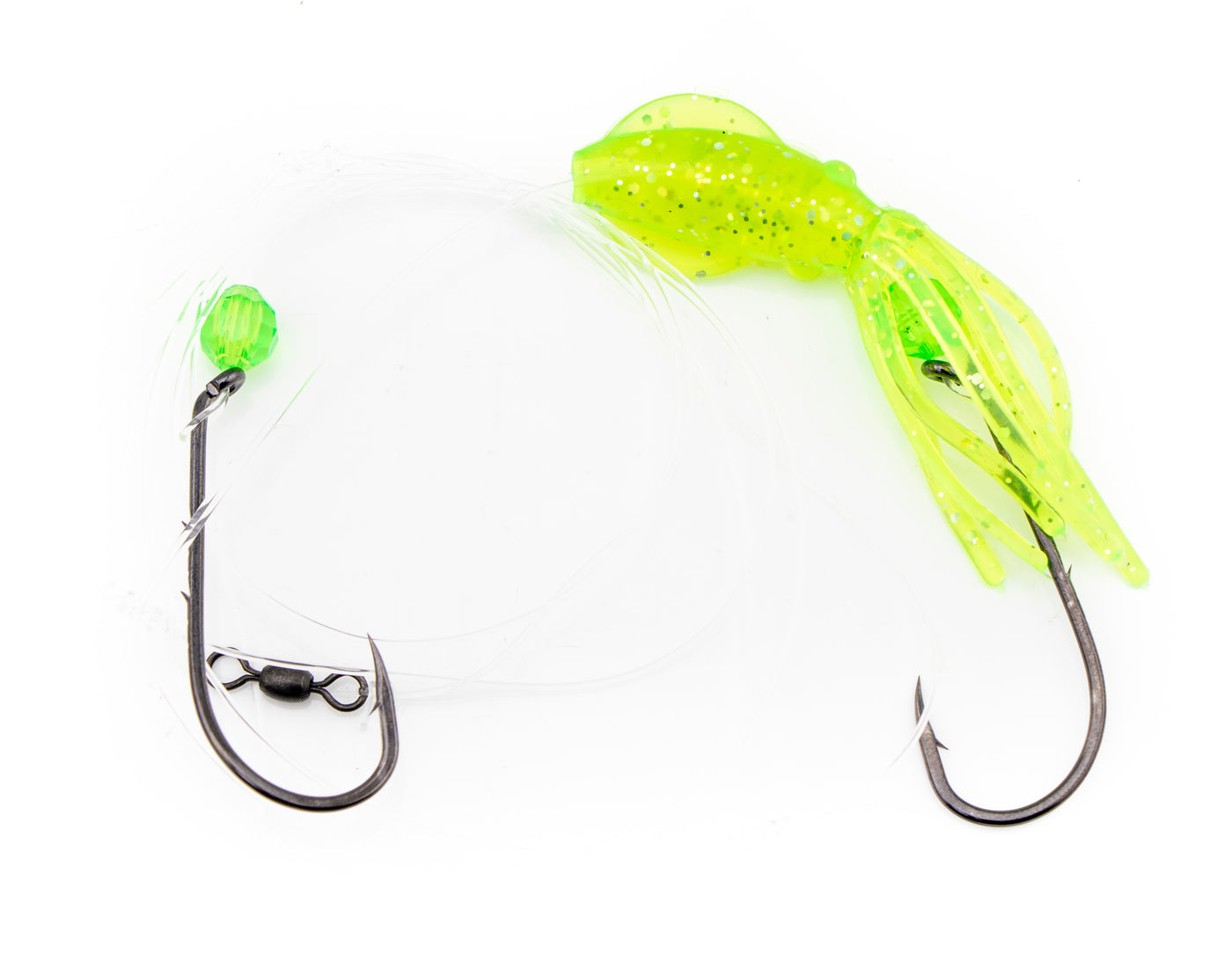 White Water Custom Hi-Lo Sea Bass/Cod Rigs – White Water Outfitters