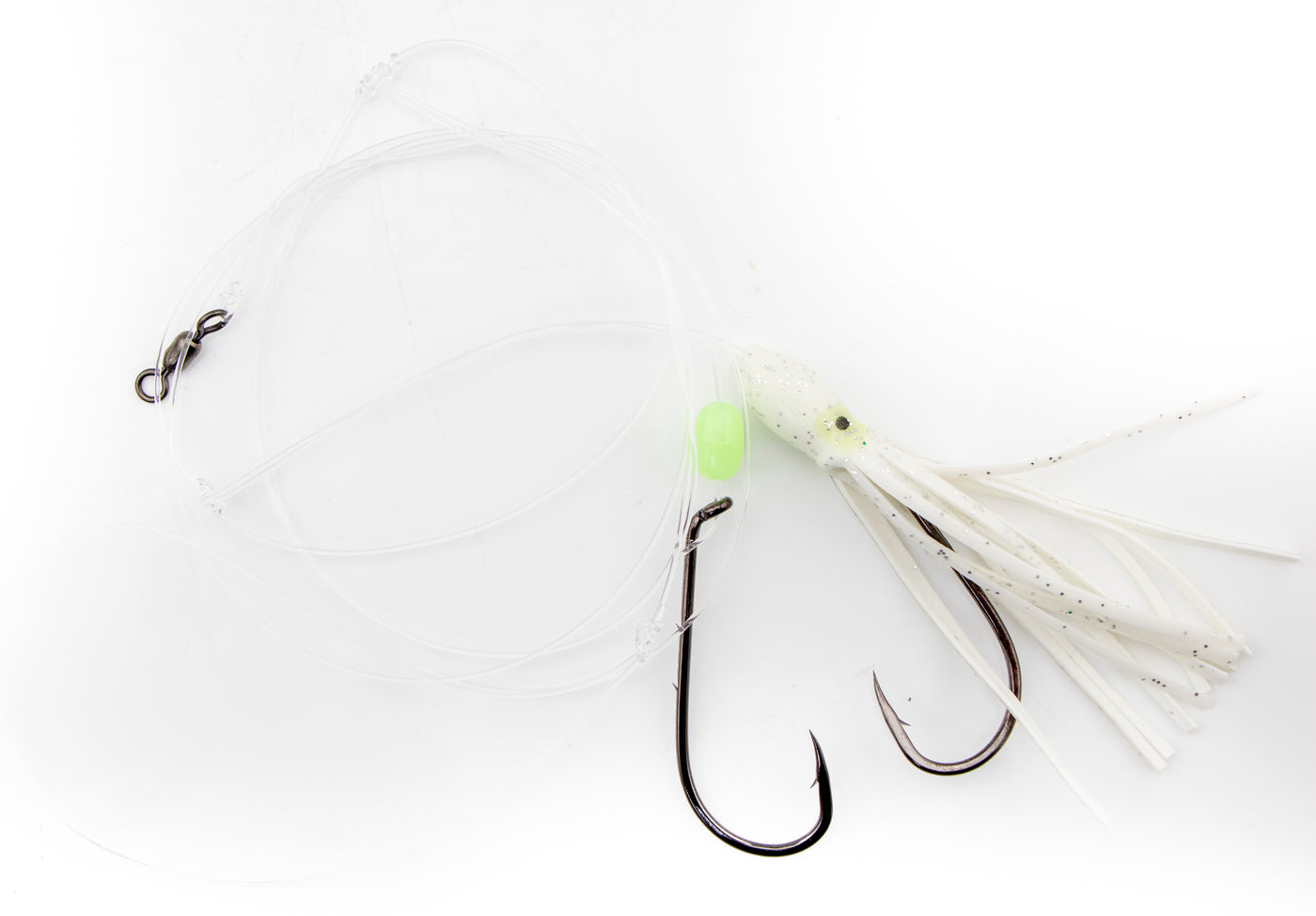 White Bass Rigs White Water Custom Hi-Lo Sea Bass/Cod Rigs – White Water Outfitters
