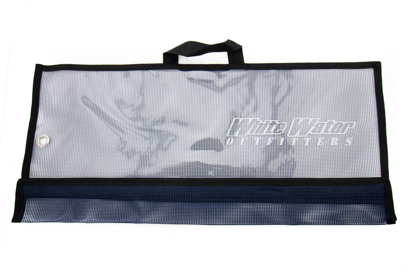 White Water Custom Mesh Spreader Bar Bags – White Water Outfitters