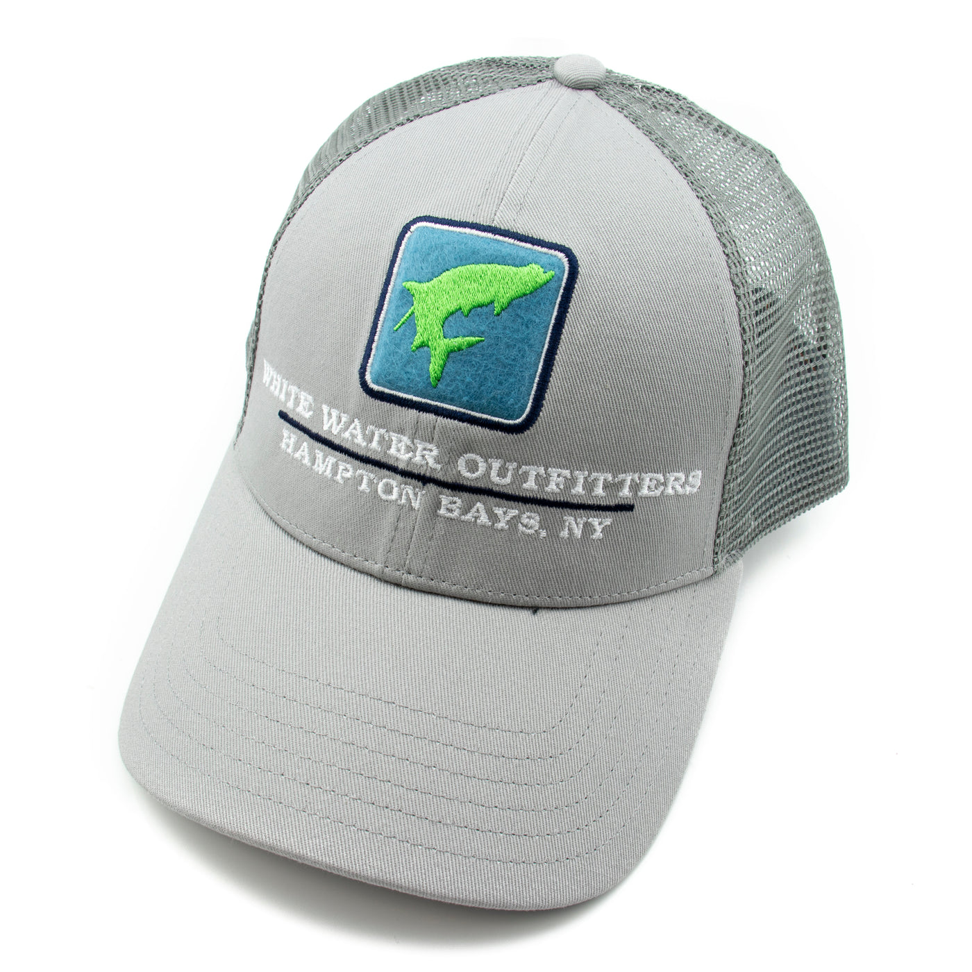 Simms CBP Tarpon Icon Trucker Hats – White Water Outfitters
