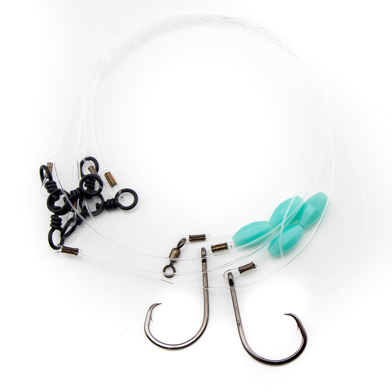White Water Custom Tilefish Deep-Drop Rigs – White Water Outfitters