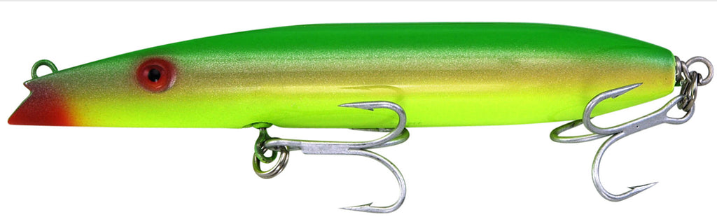 3.25” Never Fade Popper Topwater Fishing Lures for Sale