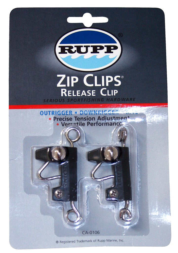 Rupp Zip Clips Release Clips