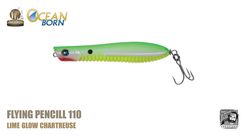 boralus fishing lure Braid Marauder Trolling Lure, Large Black Purple The silica base also provides a higher quality level of shimmer compared to mica based pigments Ocean Born Lures Flying Pencill